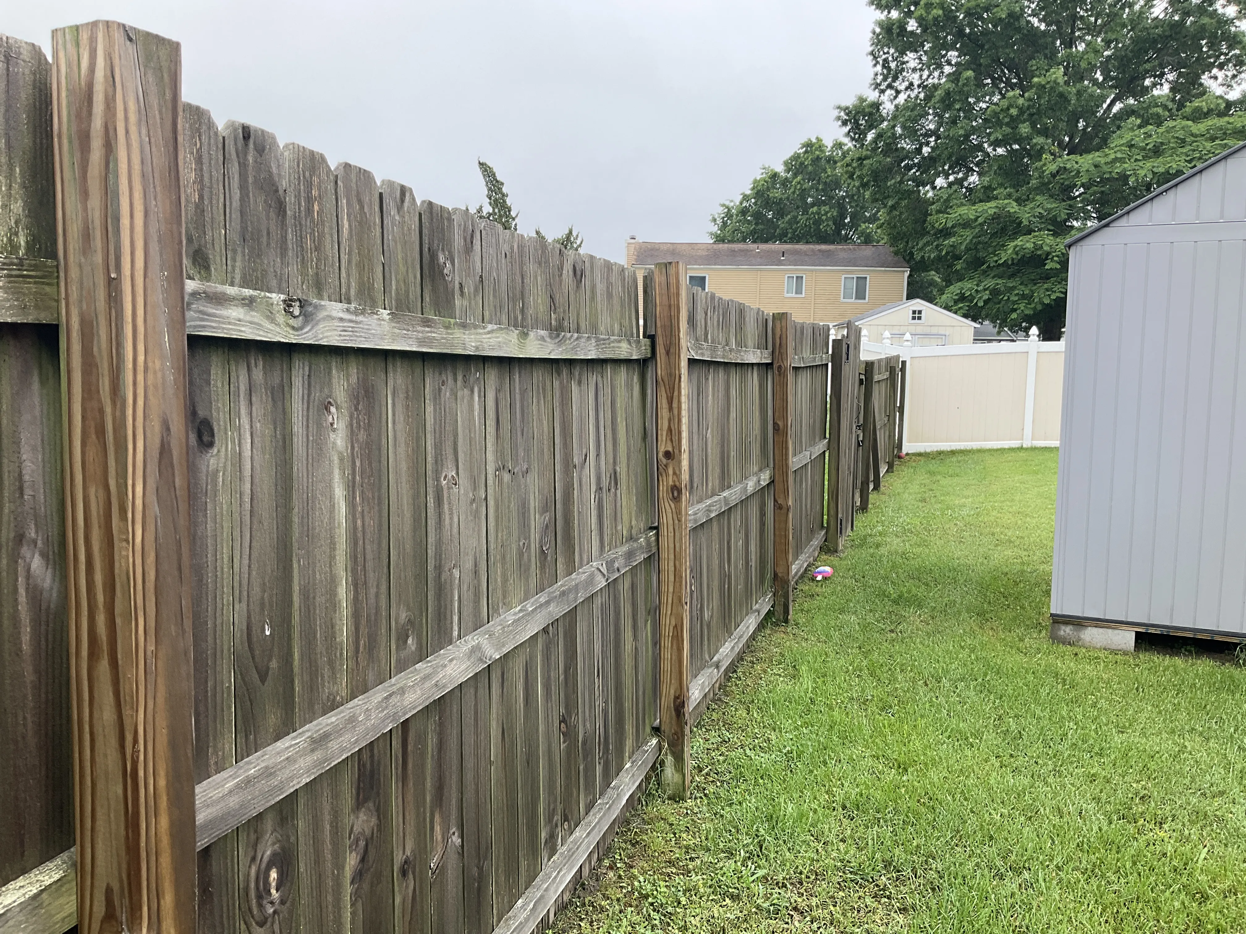 fence contractors virginia beach