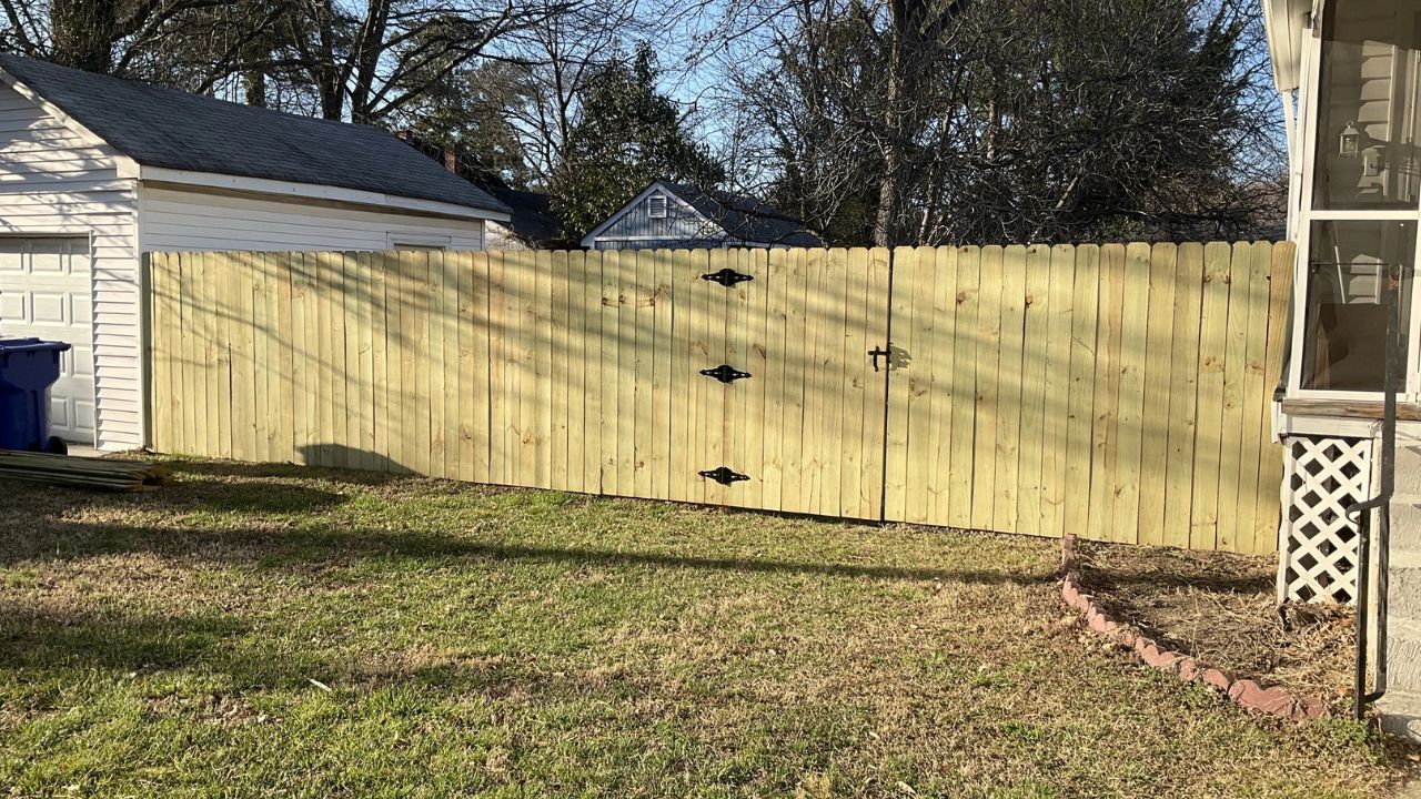 best fence for dogs​