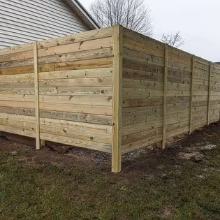 Enhancing Homes in Henrietta with Quality Fencing