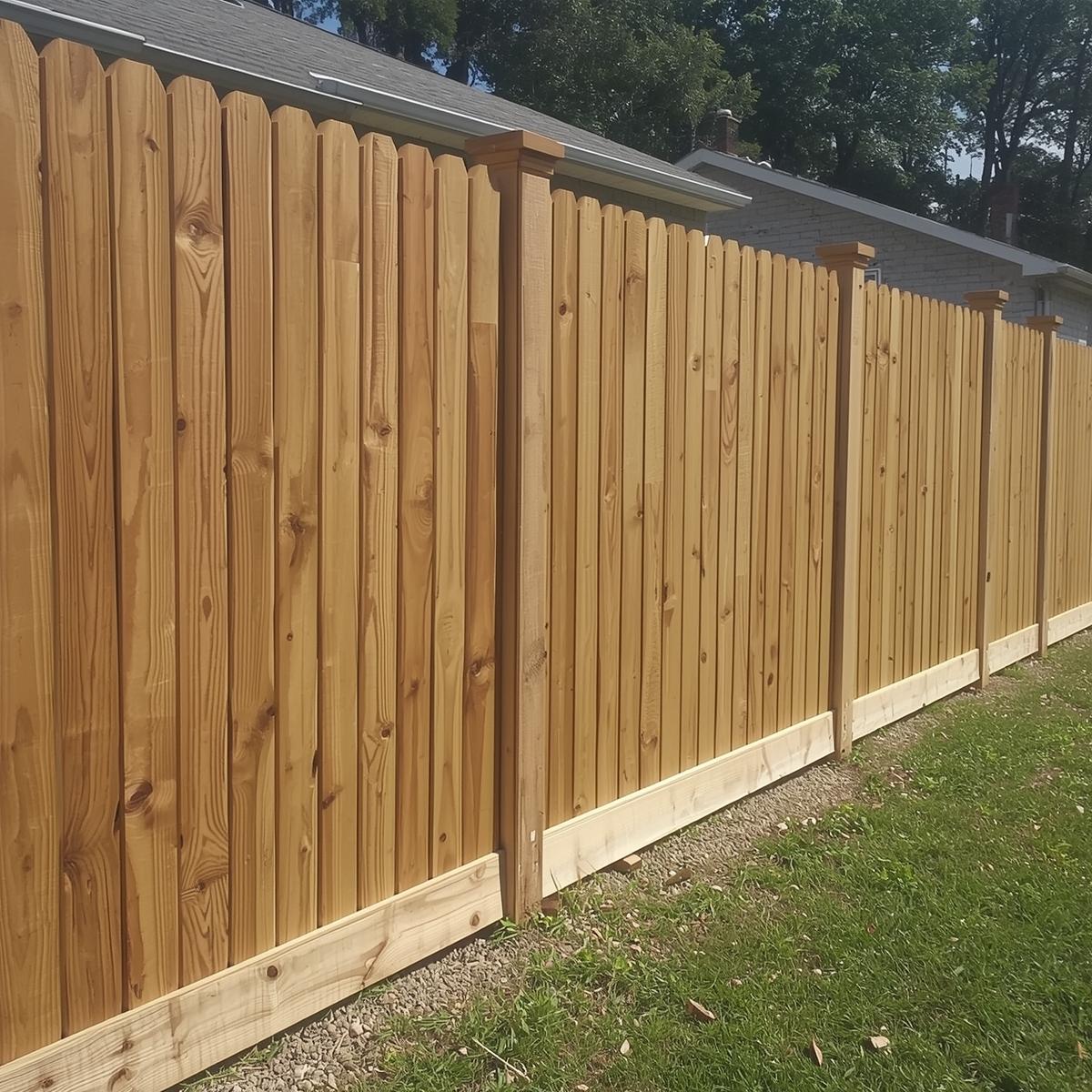 Explore Genesee Junction While We Work on Your Fence
