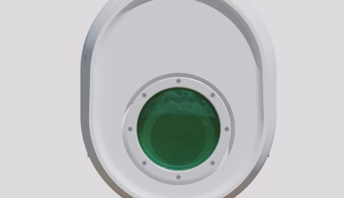 beam centered