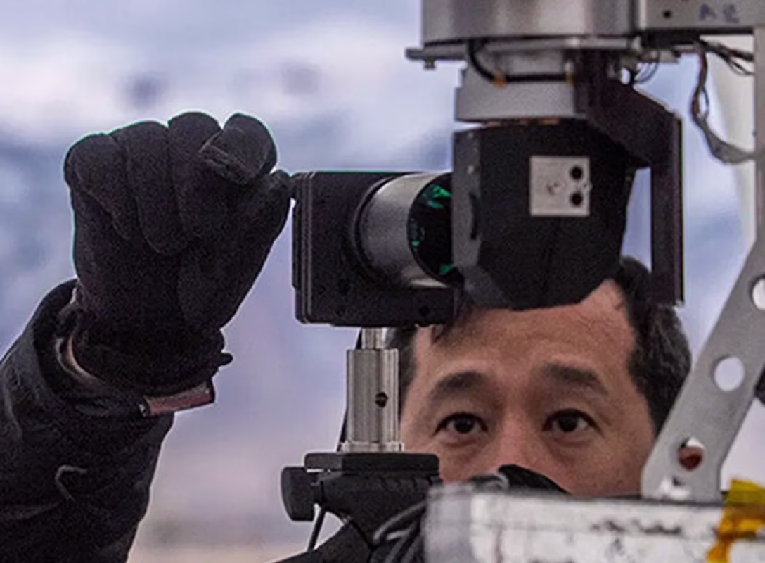 The moonshot factory unveils Project Taara, a new project focused on delivering connectivity to unserved and underserved communities.