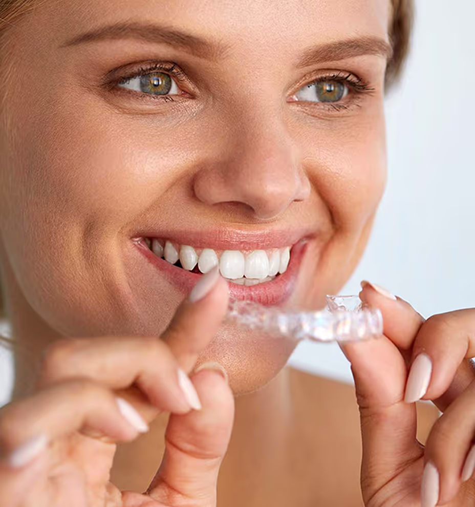 Invisalign vs Braces in Dubai | The Dome MedDental