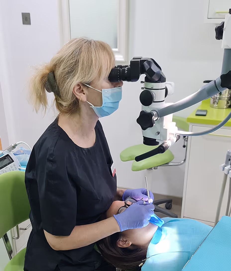 Root Canal Treatment in Dubai | MedDental JLT