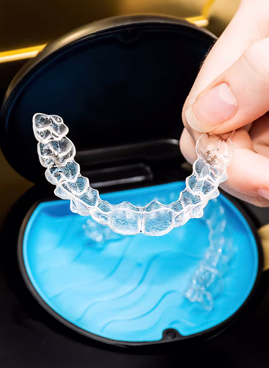 Invisalign Cost in Dubai