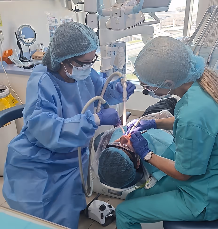 Sedation Dentistry Dubai | The Dome MedDental JLT