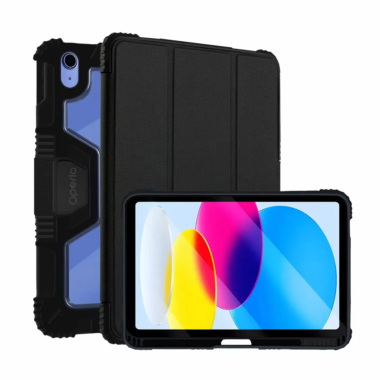 Operlo Vision slim iPad folio case