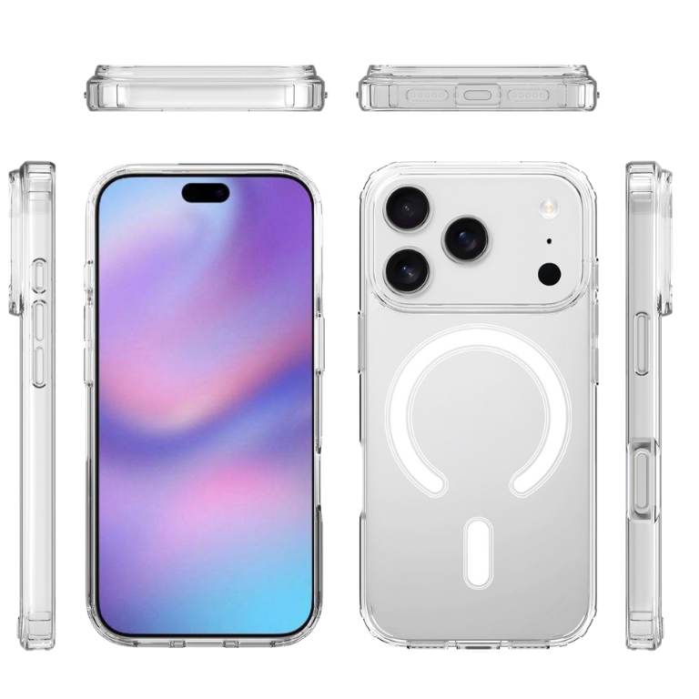 Operlo ClearProtect clear iPhone case