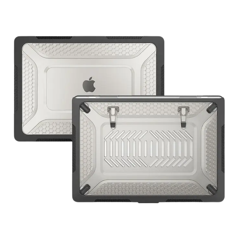 Operlo ClearProtect clear MacBook case