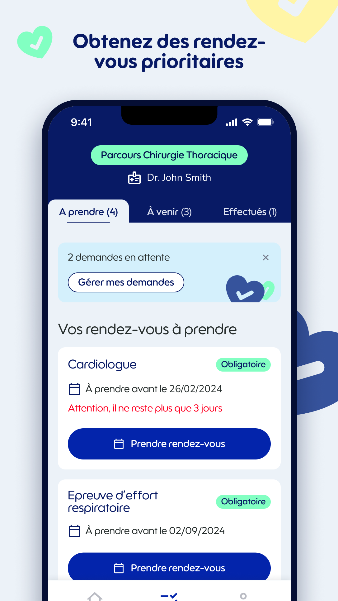 Simplifiez votre parcours