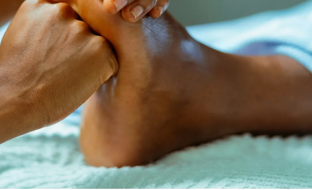 Ilustration du toucher lors des approches