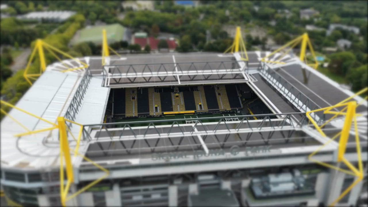 CONF3RENCE | September 15-16, 2026, Signal Iduna Park, Dortmund, Germany