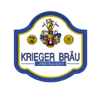 Logo Krieger Bräu