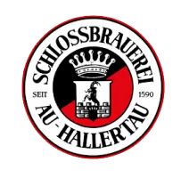 Logo Schlossbrauerei Au-Hallertau