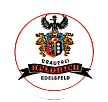 Logo Brauerei Heldrich Edelsfeld
