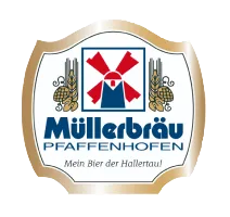 Logo Müllerbräu Pfaffenhofen