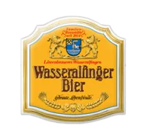 Logo Wasseralfinger Bier