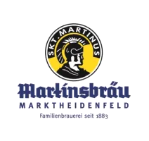 Logo Martinsbräu Marktheidenfeld