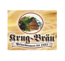 Logo Krug-Bräu