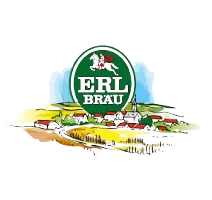 Logo Erl-Bräu