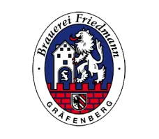 Logo Brauerei Friedmann