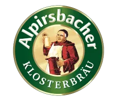 Logo Alpirsbacher Klosterbräu