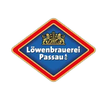 Logo Löwenbrauerei Passau