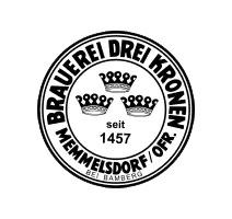 Logo Brauerei Drei Kronen