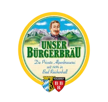 Logo Unser Bürgerbräu