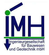 Logo IMH Ingenieurgesellschaft für Bauwesen und Geotechnik mbH