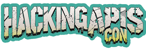 Hacking API Conference logo