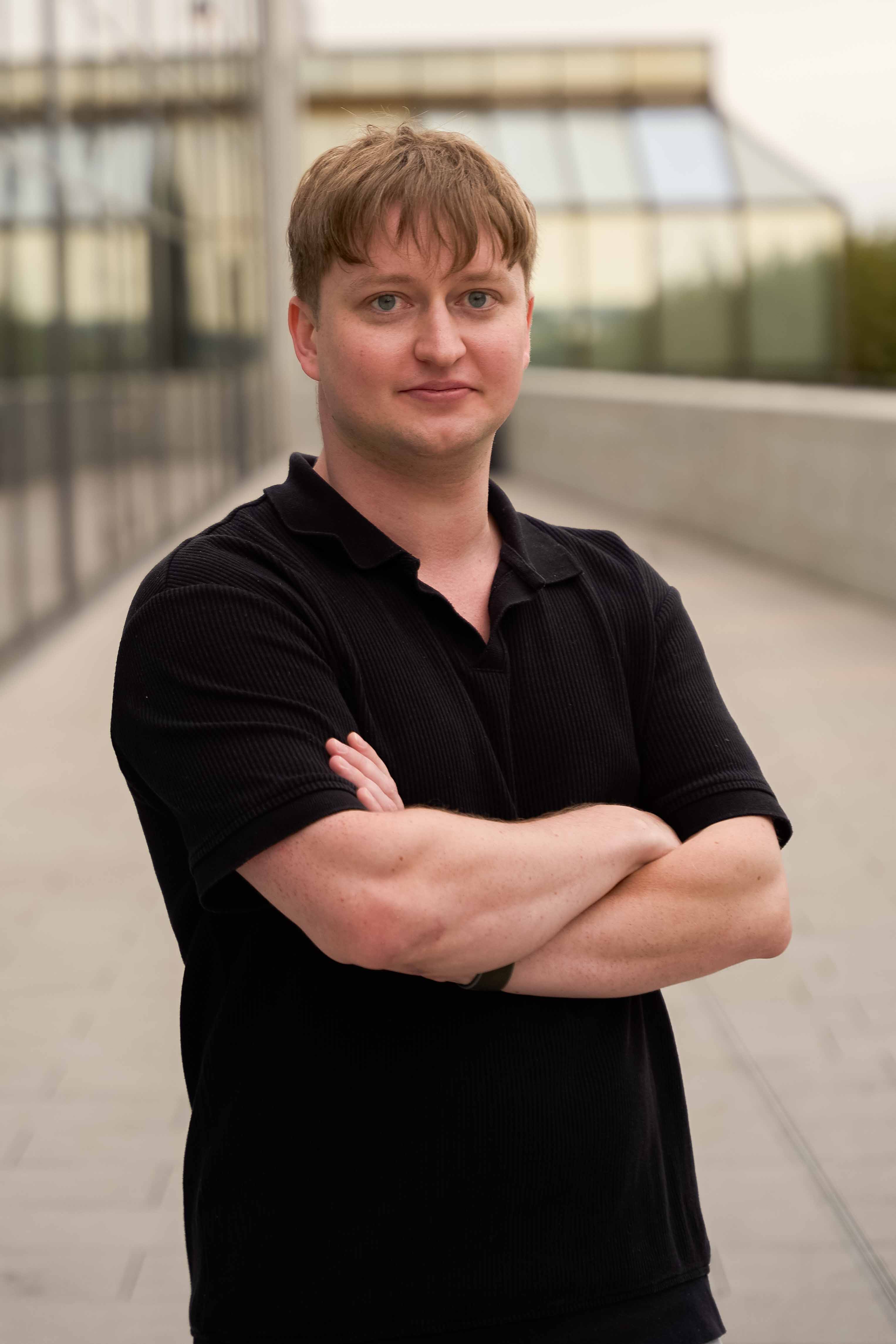Artem Brening CTO Cloudpandas GmbH