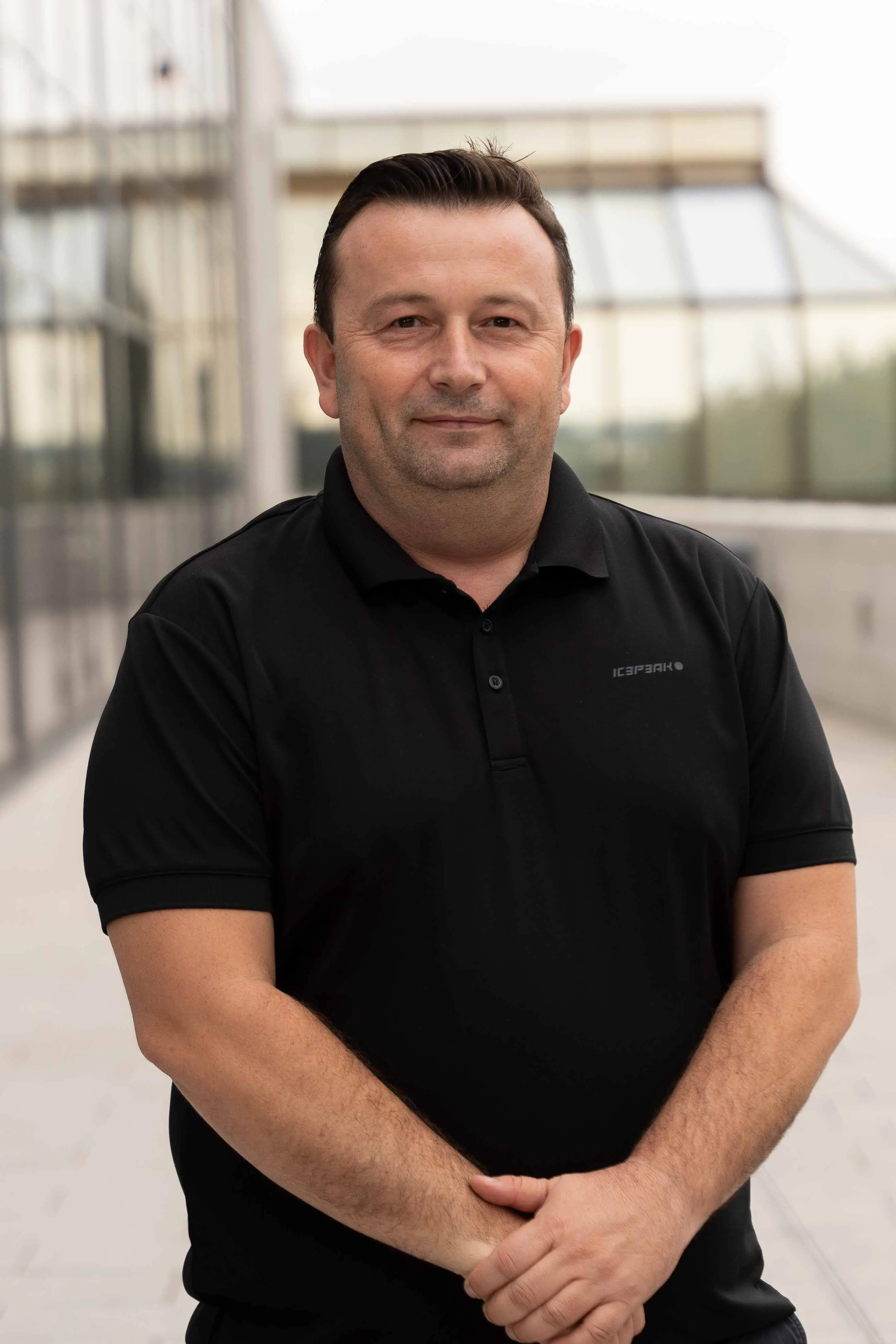 Andrija Vukman CEO Cloudpandas GmbH