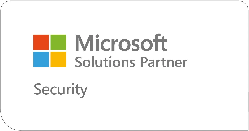 Security Microsoft Solution Partner