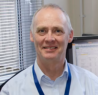 Peter Philips CEO of Amuzo Games
