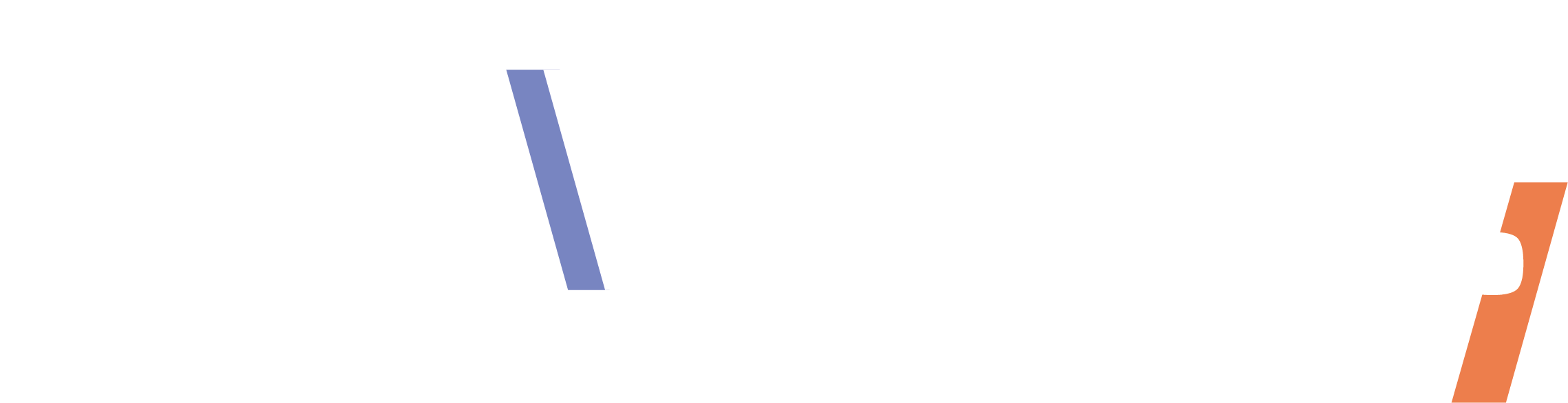 Coworld logo with a stylized blue 'W' and an orange slash symbol.