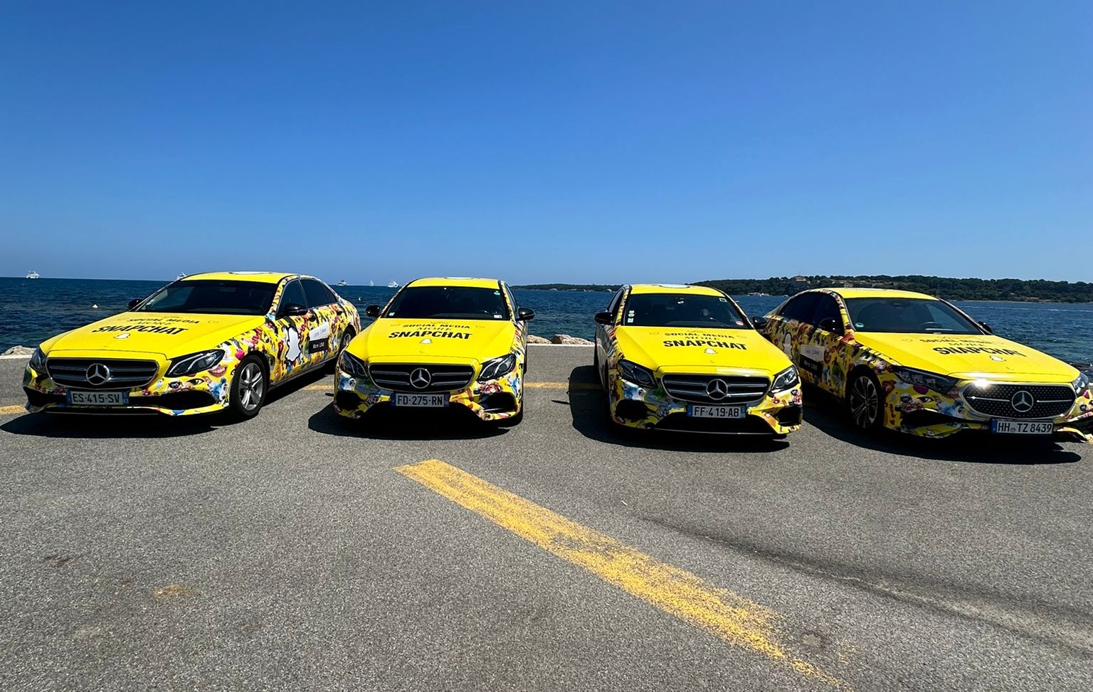 New break light for Porsche. Full single line from left to right below the rear window