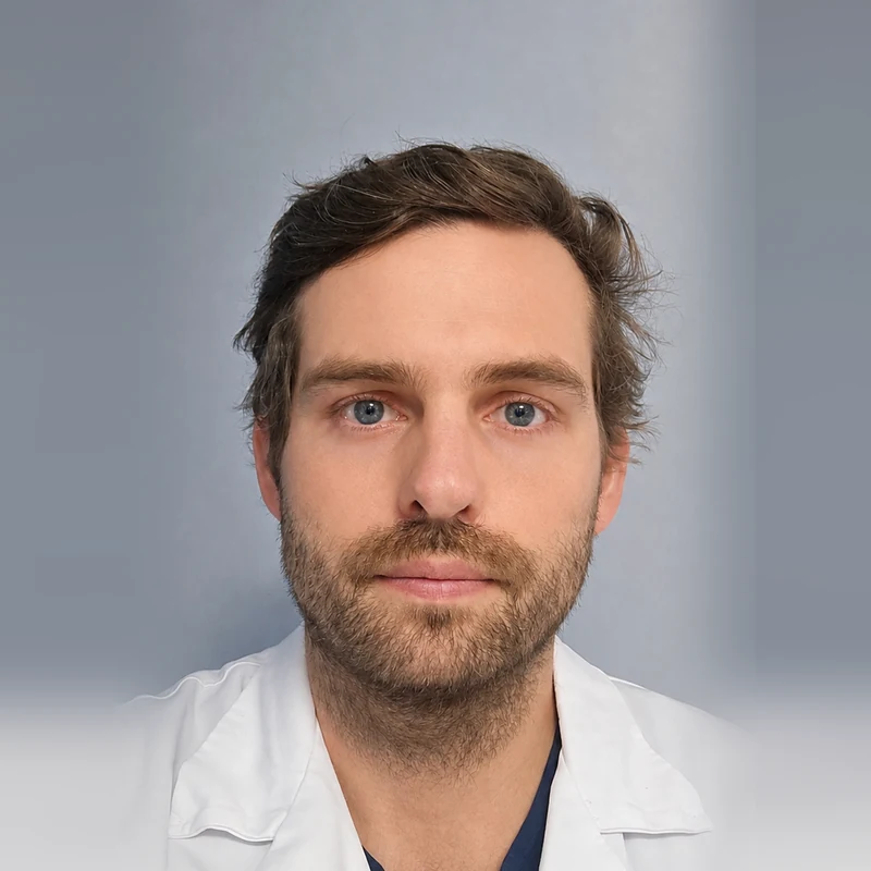 Dr Pierre-Louis Hermet, radiologue interventionnel à Rouen