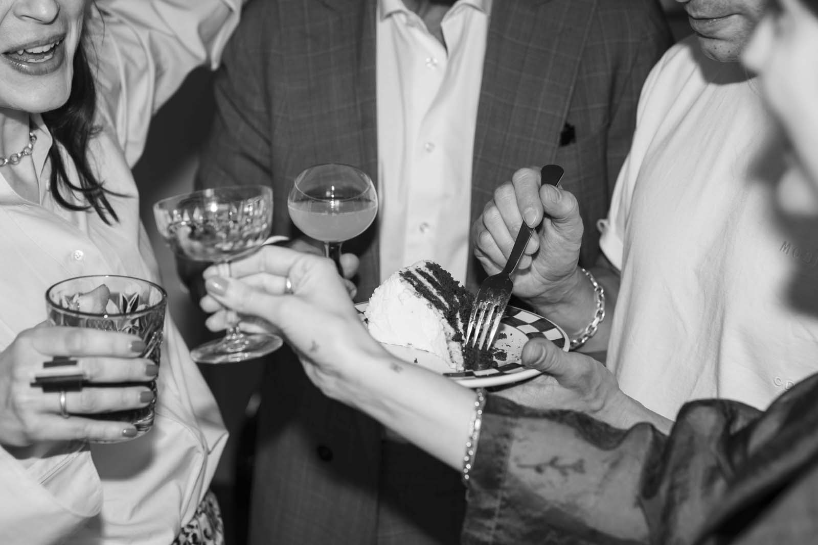 Drink mingel på event