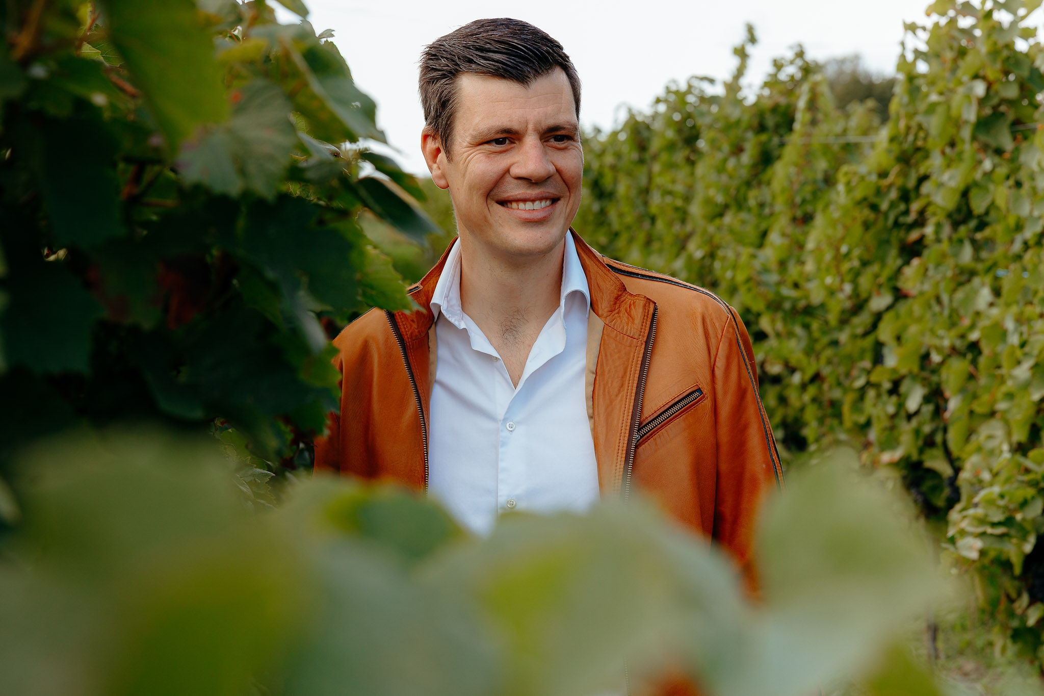 Jan Desmet, CCO and co-founder of Trace Your Craft