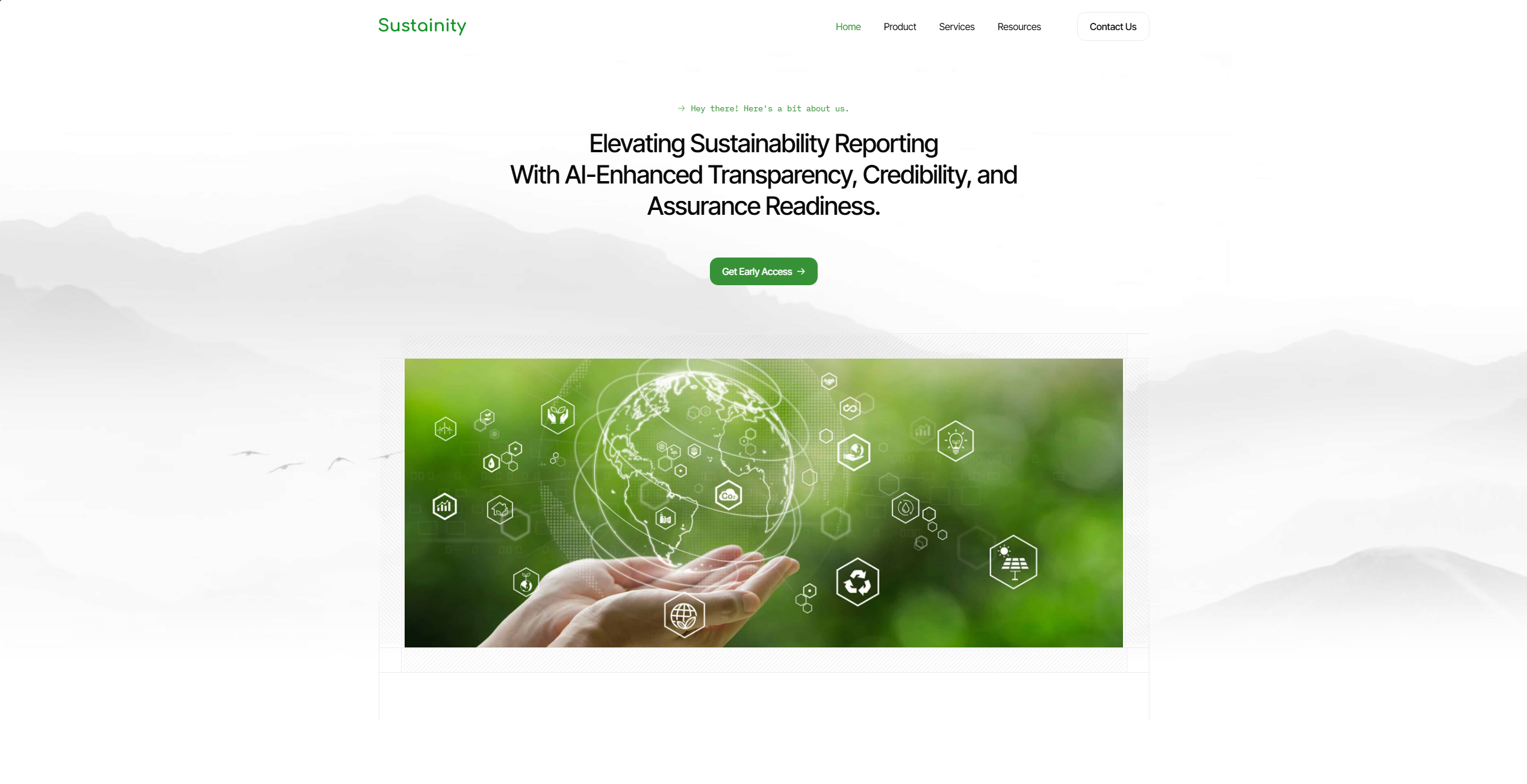 Sustainity Earth