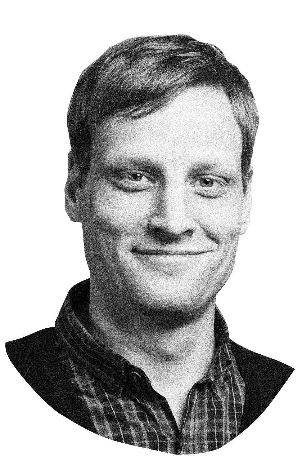 Porträtfoto von Manuel Ott, Co-Founder, Dark Horse bei Dark Horse Academy.