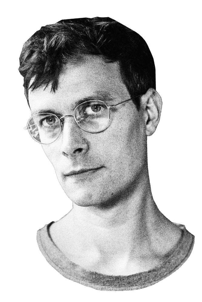 Porträtfoto von Ludwig Kannicht, Co-Founder und Creative Consultant bei Dark Horse Academy.