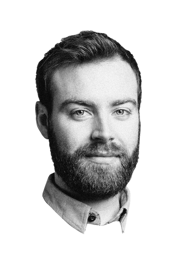 Porträtfoto von Fried. Große-Dunker, Co-Founder, Dark Horse bei Dark Horse Academy.