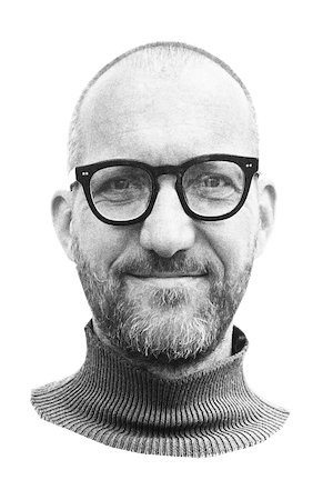 Porträtfoto von Torben Lohmüller, Partner @DH bei Dark Horse Academy.