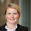 Porträtfoto von Anna Hombeck, Kommunale Transformation.