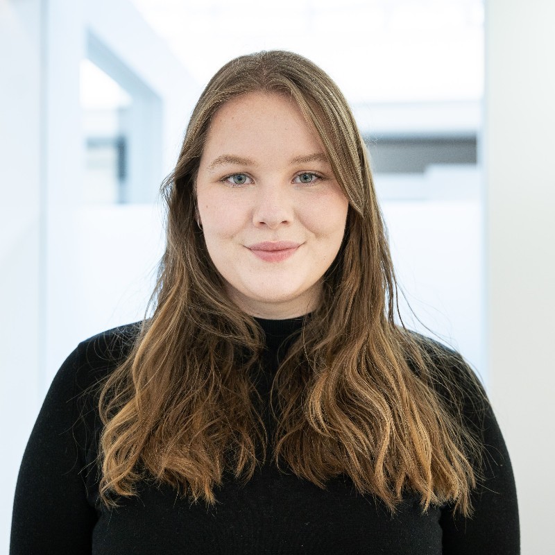 Porträtfoto von Kristin Krebs, Wissenschaftliche Mitarbeiterin bei Bergische Universität Wuppertal.