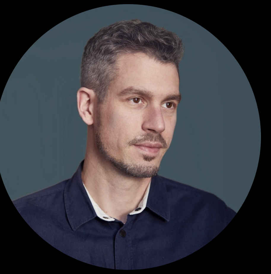 Porträtfoto von Kai-Uwe Niephaus, Strategic Designer.