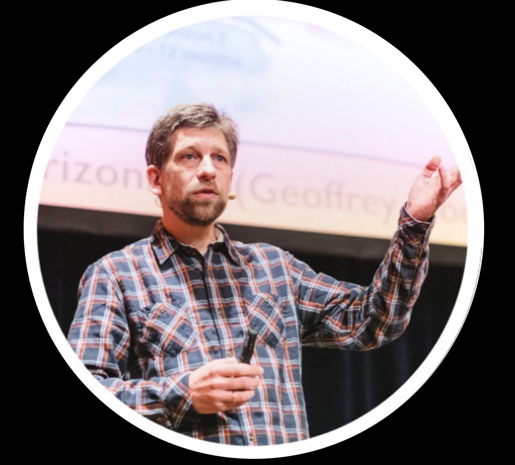 Porträtfoto von Markus Andrezak, Founder & Managing Partner.