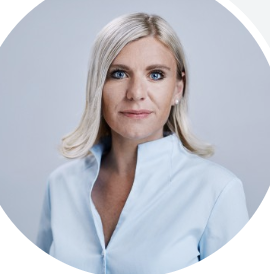 Porträtfoto von Michelle Asmus, Organisationsentwicklung.